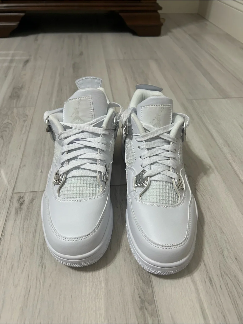 Air Jordan 4 Retro ‘Pure Money’